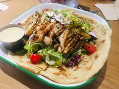 -HELLO 27 意面·沙拉·帕尼尼