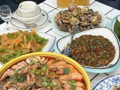 -日照大牌檔•小船海鲜(万平口店)