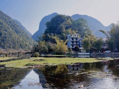 -靖西鹅泉风景区