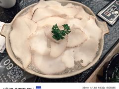 -得意咚瓜·顺德鱼生·冬瓜火锅(深圳首店)