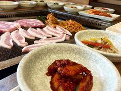 -金顺碳烤肉(1号店)