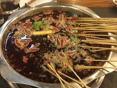-川成串·自助串串香火锅(朝阳店)