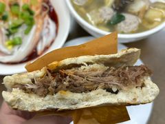 -子午路张记肉夹馍(翠华路店)