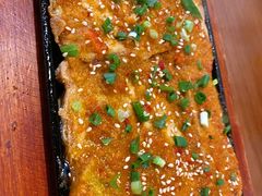 铁板豆腐-槿Story·韩国料理(望京韩国美食城店)