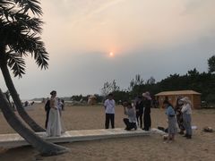 -北戴河东海水浴场