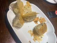 黑松露牛肉水煎包-掌柜的店·河南菜(世茂店)