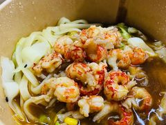 买招牌龙虾饭送电动风扇-海盗虾饭·剥好的小龙虾饭(上地辉煌店)