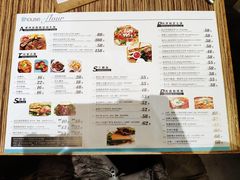 菜单-榖屋house of flour(张江首店)