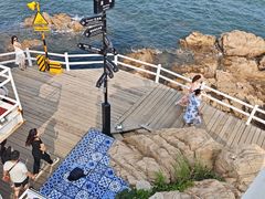 -北戴河碧螺塔海上酒吧公园