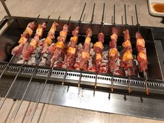 -丰茂烤串(钦州北路店)