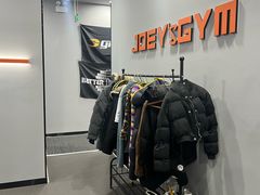 -JOEY'SGYM 乔派