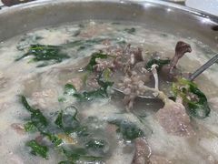 猪杂粥-标记美食新鲜猪杂(兴南大道店)