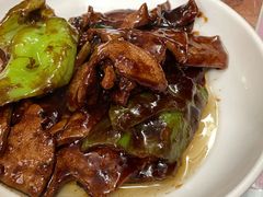 酱爆猪肝-蘭心餐厅(进贤路店)