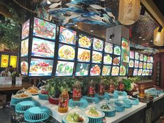 -大清花饺子城(昌黎店)