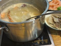 -苏格里岛自助海鲜烤肉(青秀万达店)