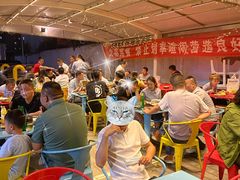 大堂-阿记烧烤(大兴新区店)