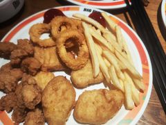 -比格比萨自助(万柳华联店)