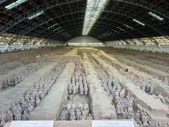 -秦始皇帝陵博物院(兵马俑)