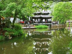 -西溪国家湿地公园