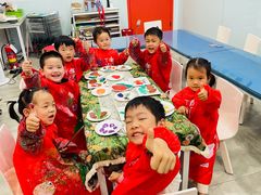 -蕃茄田艺术•美术绘画 •硬笔书法(滨江海威领界店)