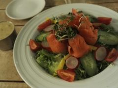三文鱼沙拉-Cafe Alice咖啡爱丽丝(奥城店)