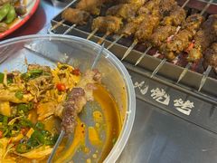 -丹火烧烤(总店)