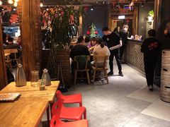 大堂-聚点串吧·北京烧烤(赵登禹路店)