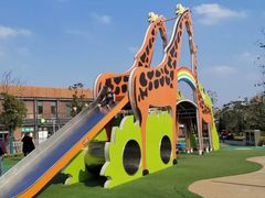 -季高兔窝窝亲子园(上海薰衣草公园店)