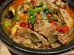 -街角等你.大连海鲜烧烤.经典铁板海鲜串(西安路店)