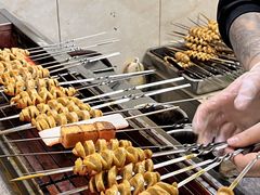 -一厂光头烤面筋(总店)