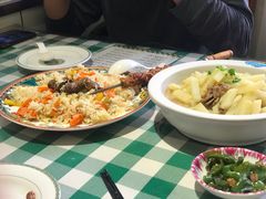 -新疆巴州金丝特餐厅(大钟寺店)