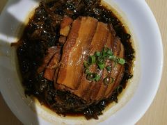梅菜扣肉-吕氏疙瘩汤·海鲜新鲁菜(凯德mall新都心店)