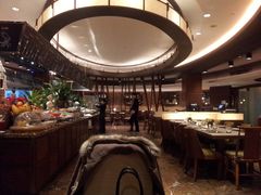 -广州中心皇冠假日酒店-环市食坊·海鲜自助餐厅