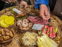 -扎起市井老火锅(乐山总店)