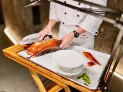 -四季民福烤鸭店(外滩外白渡桥店)