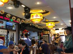 大堂-同得兴 Since·1995 传统苏式面馆(十全街店)
