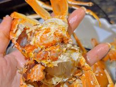 -领鲜活海鲜榴莲自助火锅(东门店)
