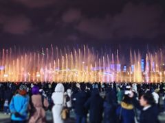 -秋水广场音乐喷泉