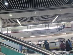 -地铁11号线罗山路站-停车场