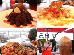 -Chili's Cafe&Bar奇利斯(滨江店)