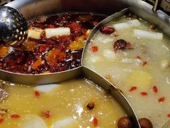 -快乐小羊·内蒙牛羊肉火锅(流花中心店)