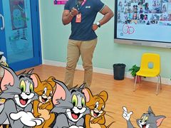 -英孚教育青少儿(河东中心)