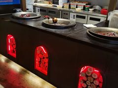 自助取餐区-弄堂里(西溪龙湖天街店)