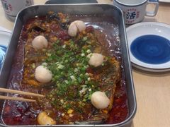 -鱼酷活鱼烤鱼(沈阳大悦城店)