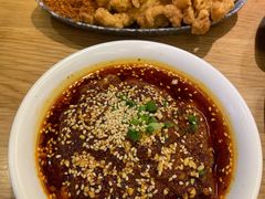 冒鸭血-付小姐在成都(川沙店)