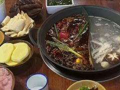 -重庆老灶火锅(红岭店)