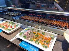 -喜庭海鲜自助(来福士店)