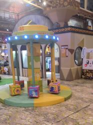 -卡通尼·Safari非洲探索乐园·生日会(金桥国际商业广场店)