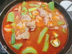 -湘肠香火锅店(团结湖店)