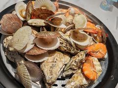 -大锅强·蒸海鲜青岛菜(金沙滩店)